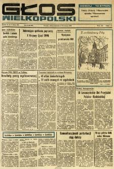 Głos Wielkopolski. 1979.02.17-18 R.35 nr37 Wyd.AB