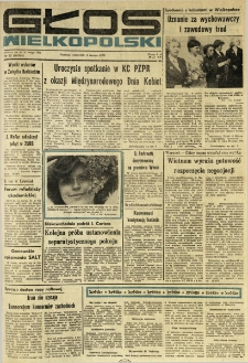 Głos Wielkopolski. 1979.03.08 R.35 nr52 Wyd.AB