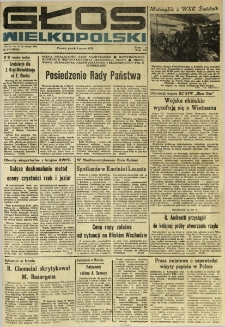 Głos Wielkopolski. 1979.03.09 R.35 nr53 Wyd.AB