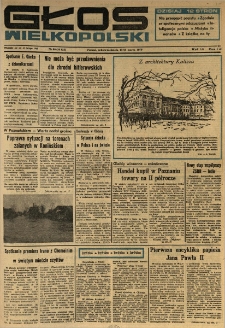 Głos Wielkopolski. 1979.03.17-18 R.35 nr60 Wyd.AB