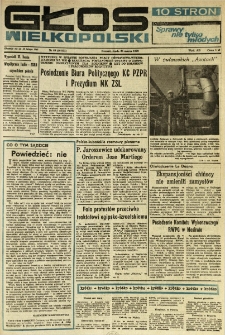 Głos Wielkopolski. 1979.03.28 R.35 nr69 Wyd.AB