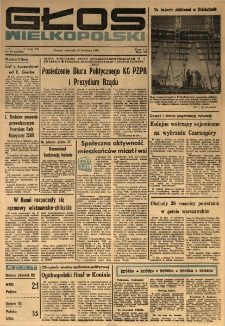 Głos Wielkopolski. 1979.04.19 R.35 nr86 Wyd.AB