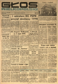 Głos Wielkopolski. 1979.04.20 R.35 nr87 Wyd.AB