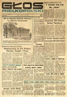 Głos Wielkopolski. 1979.05.03 R.35 nr98 Wyd.AB