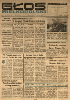 Głos Wielkopolski. 1979.05.08-09 R.35 nr102 Wyd.AB