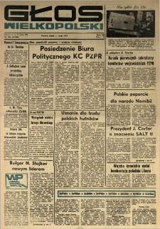 Głos Wielkopolski. 1979.05.11 R.35 nr104 Wyd.AB