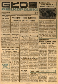 Głos Wielkopolski. 1979.05.17 R.35 nr109 Wyd.AB