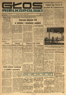 Głos Wielkopolski. 1979.06.05 R.35 nr124 Wyd.AB