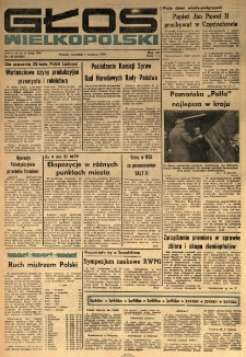 Głos Wielkopolski. 1979.06.07 R.35 nr126 Wyd.AB