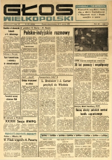 Głos Wielkopolski. 1979.06.16-17 R.35 nr133 Wyd.AB