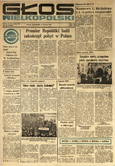 Głos Wielkopolski. 1979.06.18 R.35 nr134 Wyd.AB