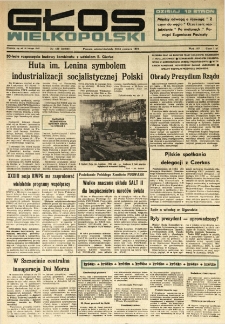 Głos Wielkopolski. 1979.06.23-24 R.35 nr139 Wyd.AB