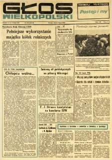 Głos Wielkopolski. 1979.07.04 R.35 nr148 Wyd.AB