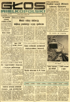 Głos Wielkopolski. 1979.07.10 R.35 nr153 Wyd.AB