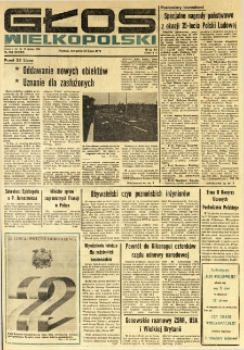 Głos Wielkopolski. 1979.07.19 R.35 nr161 Wyd.AB