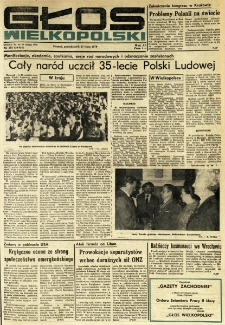 Głos Wielkopolski. 1979.07.23 R.35 nr163 Wyd.AB