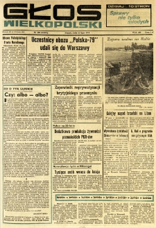 Głos Wielkopolski. 1979.07.25 R.35 nr165 Wyd.AB