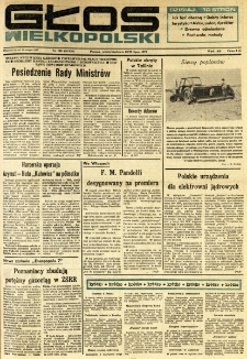 Głos Wielkopolski. 1979.07.28-29 R.35 nr168 Wyd.AB