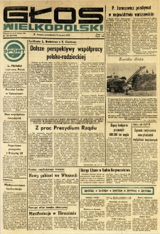 Głos Wielkopolski. 1979.08.06 R.35 nr174 Wyd.AB