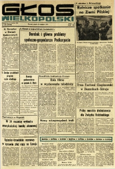 Głos Wielkopolski. 1979.08.10 R.35 nr178 Wyd.AB