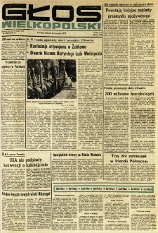 Głos Wielkopolski. 1979.08.14 R.35 nr181 Wyd.AB