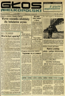 Głos Wielkopolski. 1979.08.15 R.35 nr182 Wyd.AB