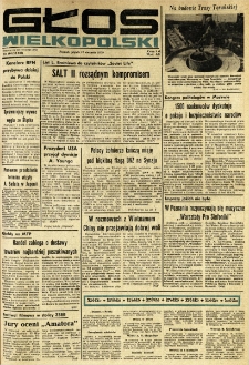 Głos Wielkopolski. 1979.08.17 R.35 nr184 Wyd.AB