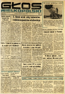 Głos Wielkopolski. 1979.08.23 R.35 nr189 Wyd.AB