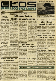 Głos Wielkopolski. 1979.08.24 R.35 nr190 Wyd.AB