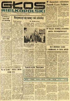 Głos Wielkopolski. 1979.09.04 R.35 nr199 Wyd.AB