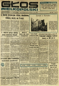 Głos Wielkopolski. 1979.09.07-09 R.35 nr202 Wyd.AB