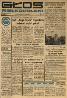 Głos Wielkopolski. 1979.09.17 R.35 nr209 Wyd.AB