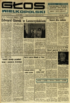Głos Wielkopolski. 1979.09.22-23 R.35 nr214 Wyd.AB