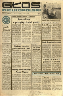 Głos Wielkopolski. 1979.10.01 R.35 nr221 Wyd.AB