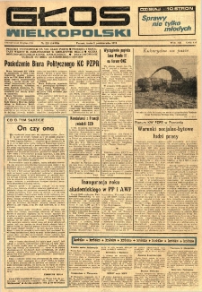 Głos Wielkopolski. 1979.10.03 R.35 nr223 Wyd.AB