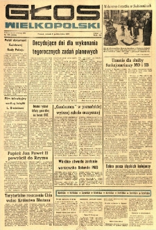 Głos Wielkopolski. 1979.10.09 R.35 nr227 Wyd.AB