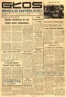 Głos Wielkopolski. 1979.10.11 R.35 nr229 Wyd.AB