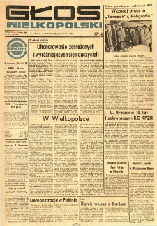 Głos Wielkopolski. 1979.10.15 R.35 nr232 Wyd.AB