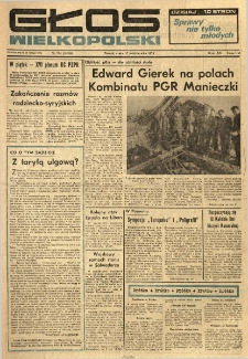 Głos Wielkopolski. 1979.10.17 R.35 nr234 Wyd.AB