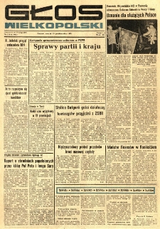 Głos Wielkopolski. 1979.10.23 R.35 nr239 Wyd.AB