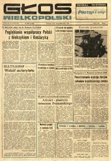 Głos Wielkopolski. 1979.10.24 R.35 nr240 Wyd.AB
