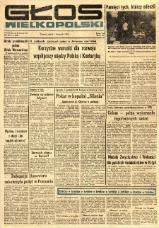 Głos Wielkopolski. 1979.11.02 R.35 nr247 Wyd.AB