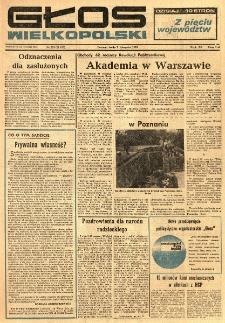 Głos Wielkopolski. 1979.11.07 R.35 nr251 Wyd.AB