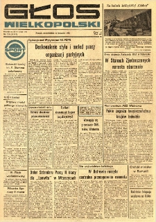 Głos Wielkopolski. 1979.11.12 R.35 nr255 Wyd.AB