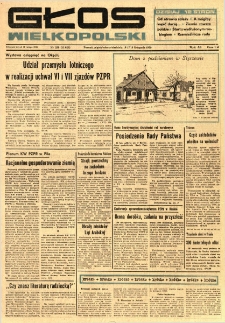 Głos Wielkopolski. 1979.11.16-18 R.35 nr259 Wyd.AB