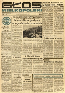 Głos Wielkopolski. 1979.11.19 R.35 nr260 Wyd.AB