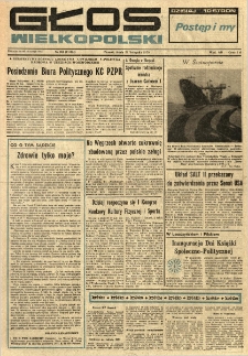 Głos Wielkopolski. 1979.11.21 R.35 nr262 Wyd.AB
