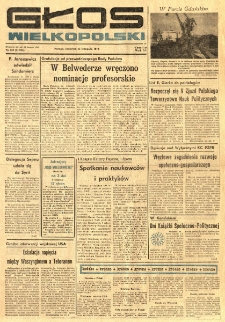 Głos Wielkopolski. 1979.11.22 R.35 nr263 Wyd.AB