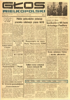 Głos Wielkopolski. 1979.11.29 R.35 nr268 Wyd.AB
