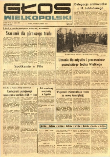 Głos Wielkopolski. 1979.12.04 R.35 nr272 Wyd.AB